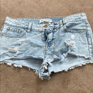 Bullhead Denim Co. shorts